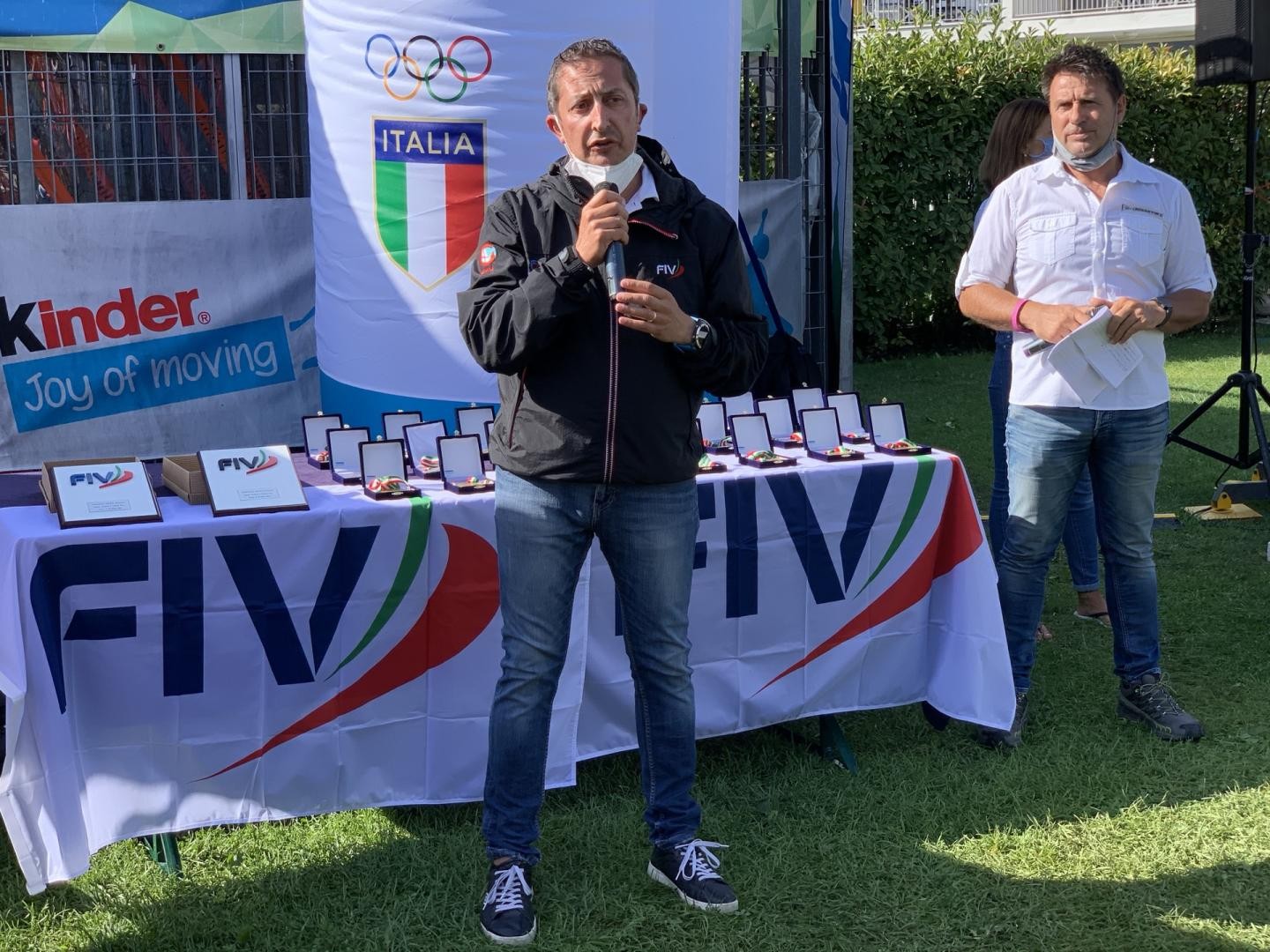 Italiani Giovanili: Optimist a Malcesine e windsurf a Torbole, day 4