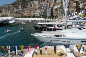 Monaco Yacht Show, repertorio PressMare