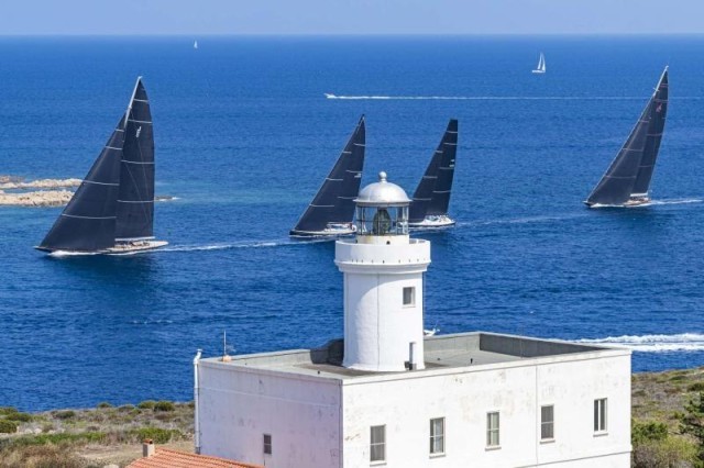 Maxi Yacht Rolex Cup 2019