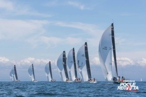 2018 FAST40+ Race Circuit-Round Two: Rán Come Back in Poole Bay