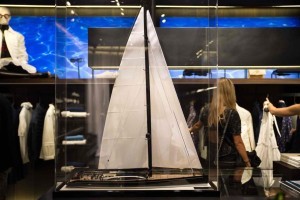 Design e Industria alla “Montenapoleone Yacht Club”