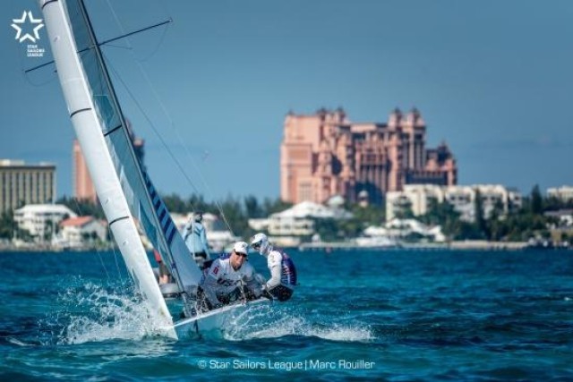 Cayard Sailing Reports: Star Sailors League Finals-Day 4