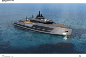 rendering of the new 65m by Paszkowski
