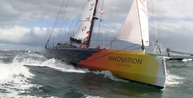 The Innovation Yachts Open60AAL