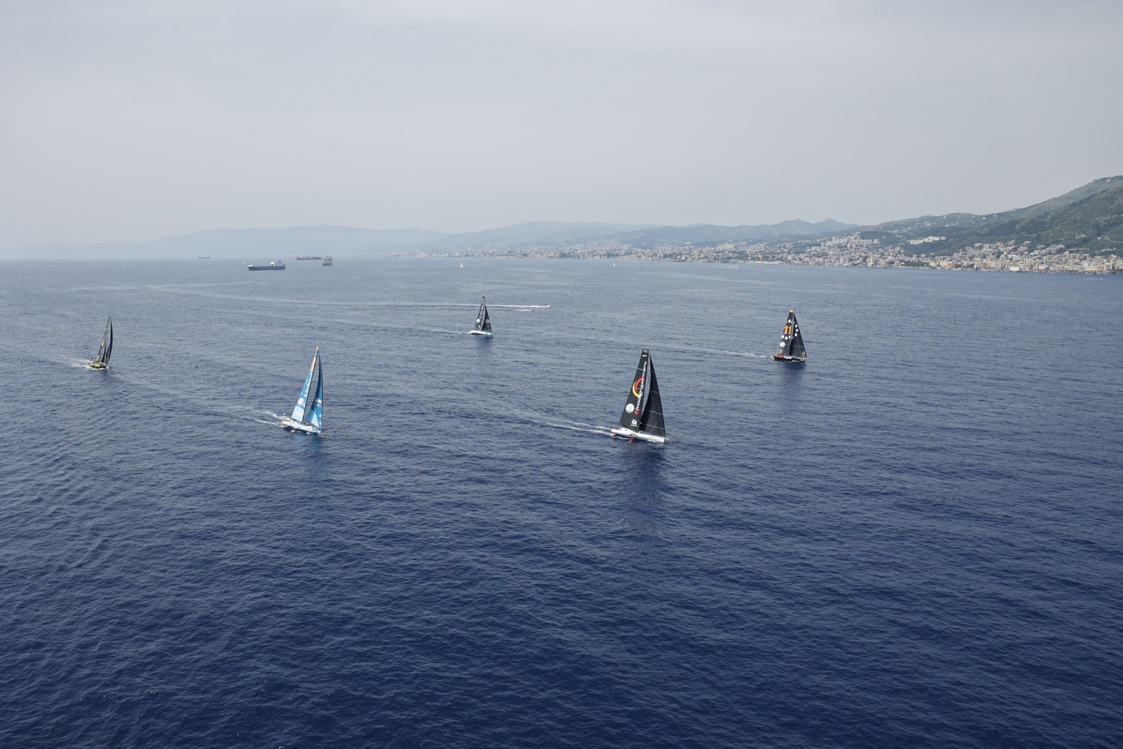The Ocean Race In Port race preview © Sailing Energy/The Ocean Race