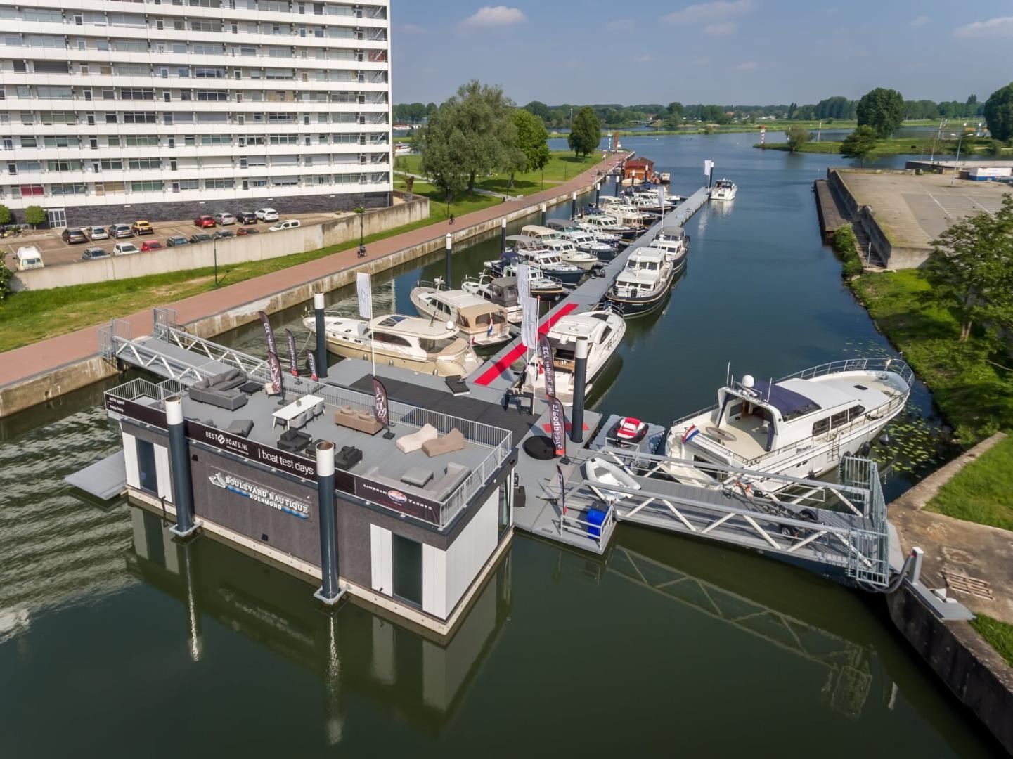 Best Boats NL headquarter