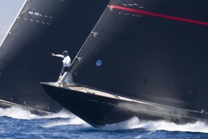 J Class at The Superyacht Cup Palma