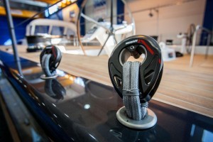Swan 115.004  –  worldwide  preview in Monaco Yacht Show