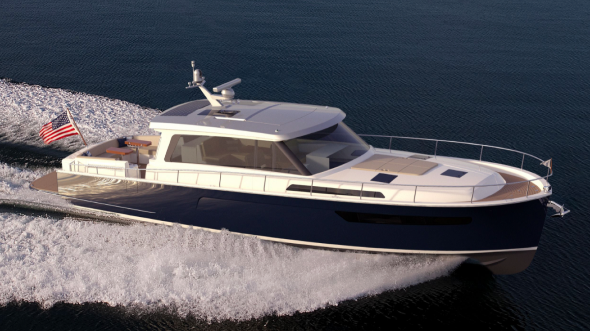 Boston Boatworks to launch new BB52 Offshore Express Cruiser