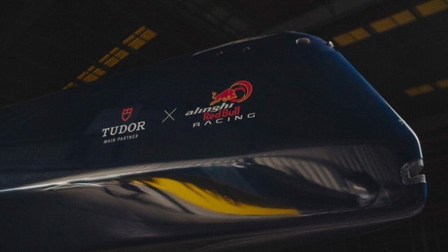 Tudor annuncia la partnership con Alinghi Red Bull Racing