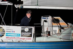 Day 51 Golden Globe Race update, Why is Susie Goodall heading North