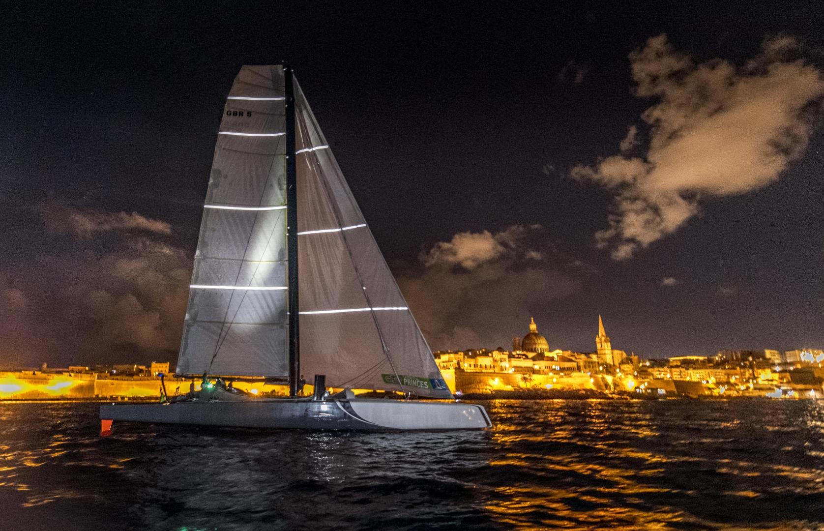 2020 | Rolex Middle Sea Race : Great Spirit, Great Competition