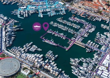 Yachting Festival di Cannes: una nuova marina nel cuore del Vieux Port