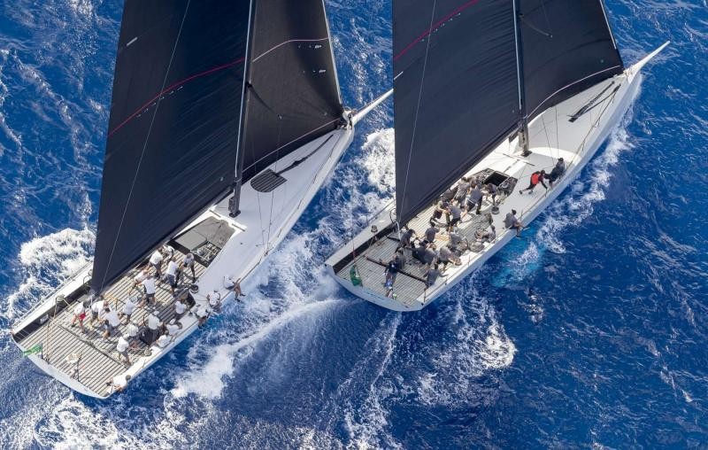 30th edition of the Maxi Yacht Rolex Cup concludes in Porto Cervo