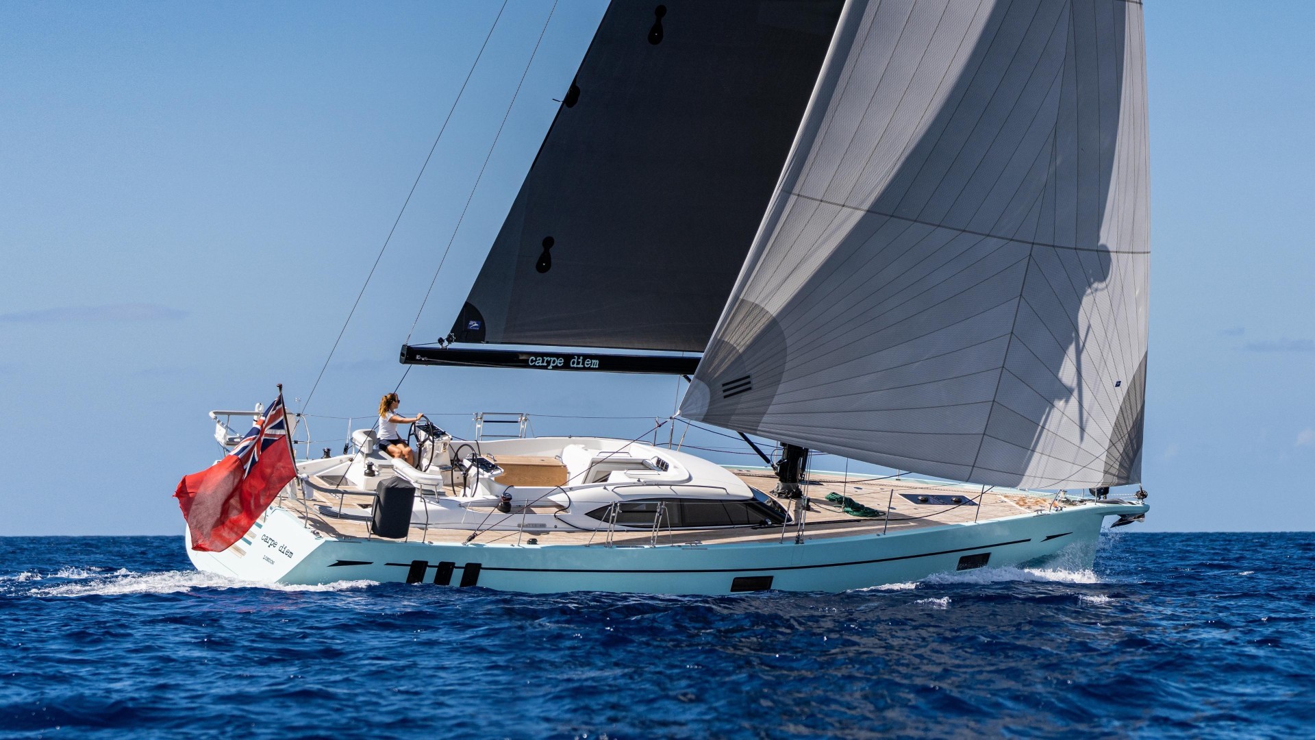 Oyster 495 Nominated for European Yacht of the Year 2023