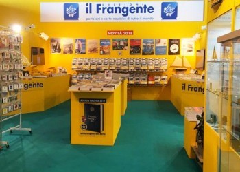 Edizioni il Frangente al 59° Salone Nautico Internazionale di Genova