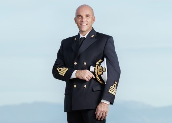 Explora Journeys nomina Diego Michelozzi comandante di Explora I