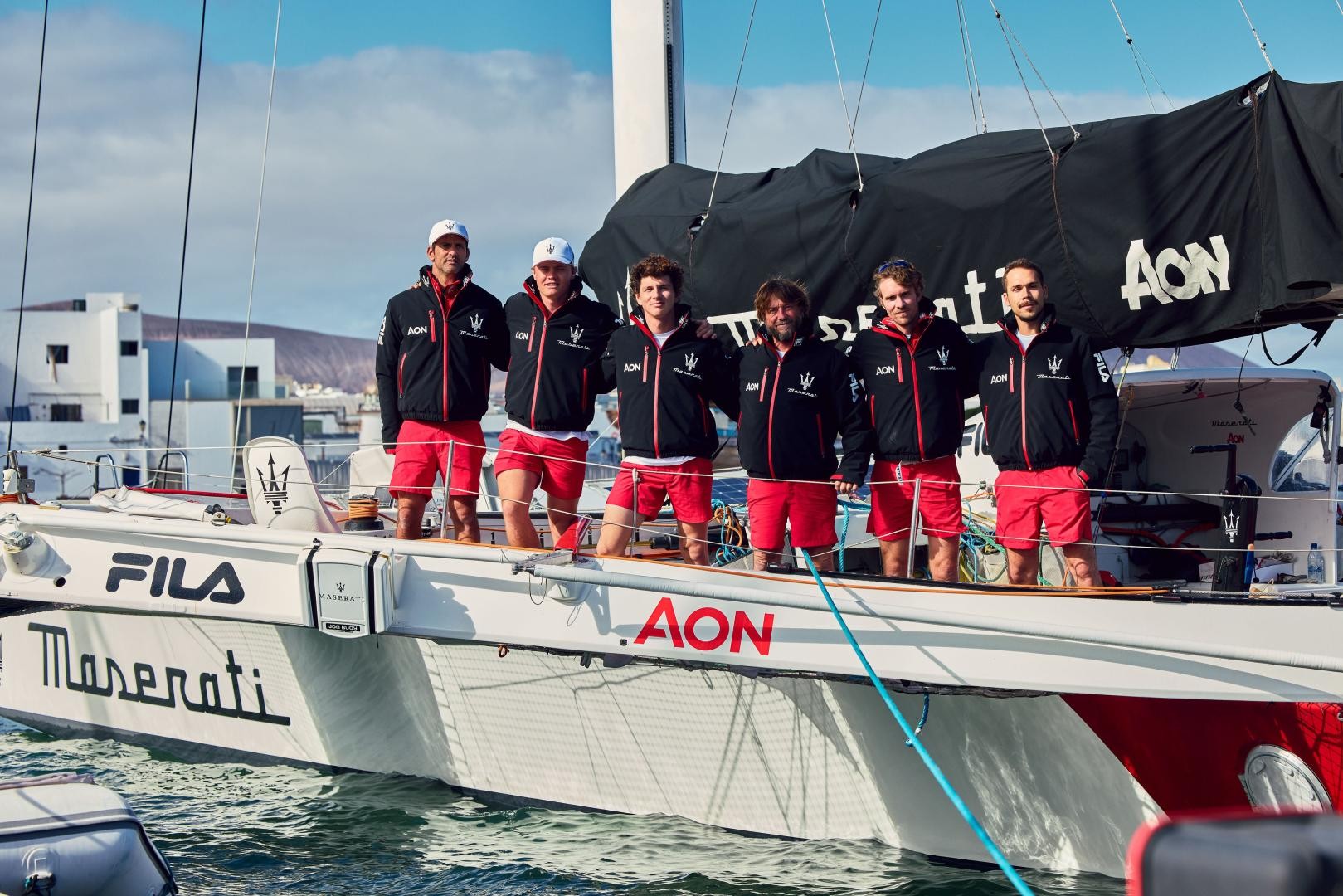 Less than 24 hours to the start of the RORC Transatlantic Race
