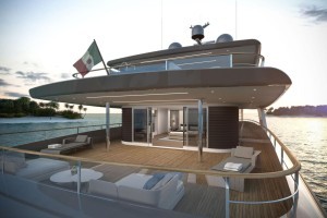 Rosetti Superyachts adds two new concepts by Giovanni Ceccarelli