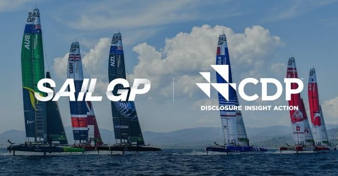 SailGP and CDP today announced a first-of-its-kind partnership