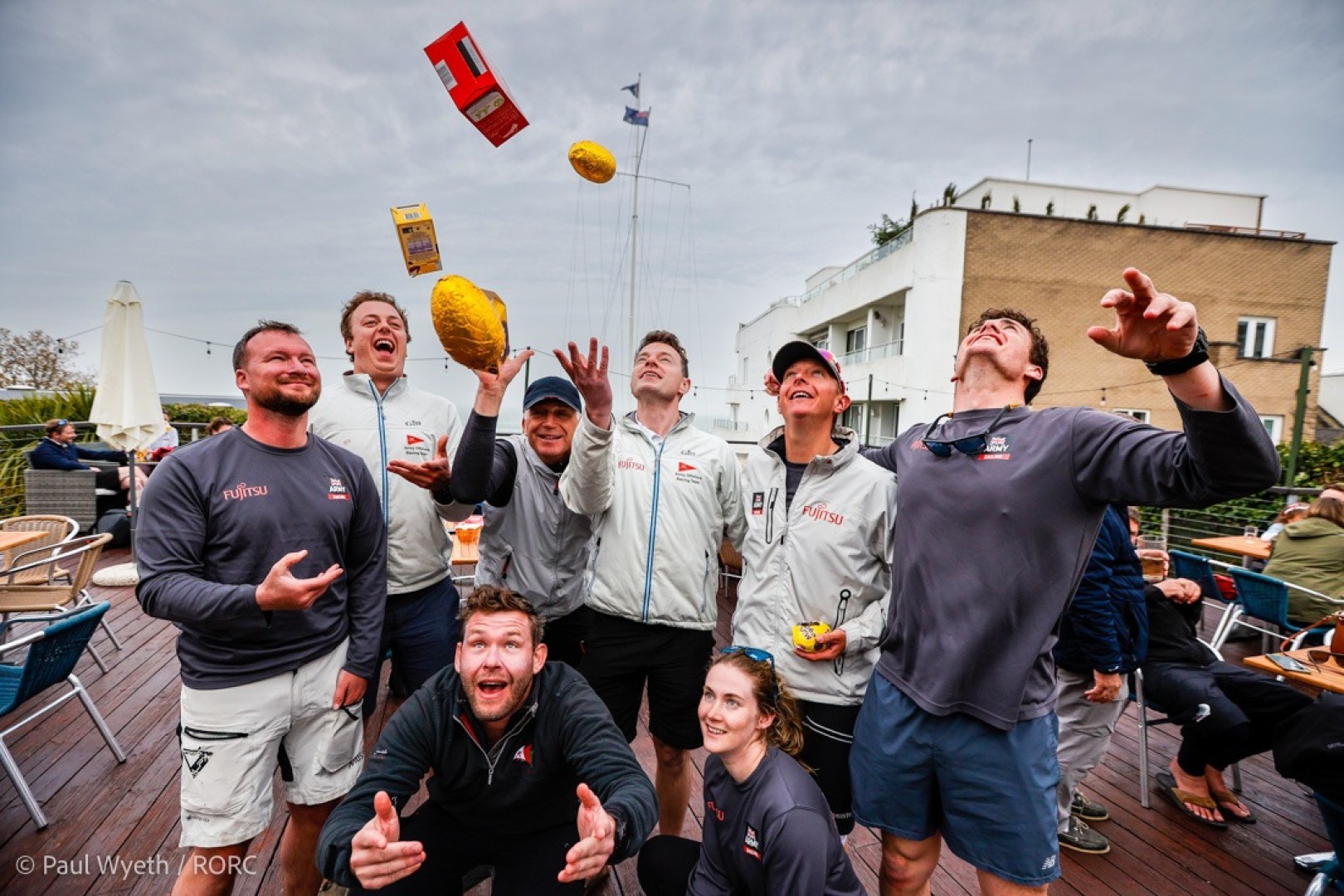 Thirty nine teams honed their techniques and skills to kick start their 2023 season in the RORC Easter Challenge © Paul Wyeth/pwpictures.com