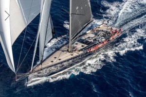 MY SONG wins 2018 RORC Transatlantic Race and sets a new Monohull Race Record