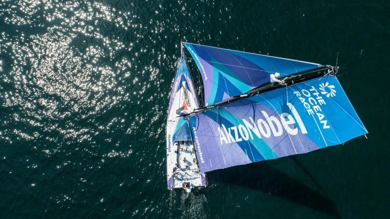 North Sails will outfit the VO65 fleet for the third consecutive race