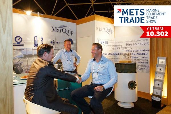 Meet up with MarQuip at METSTRADE