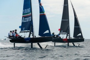 Young Azzurra and Groupe my Ambition racing, Grand Prix 2.2 Persico 69F Cup. 
Photo credit: Gianluca Di Fazio / 69F Media
