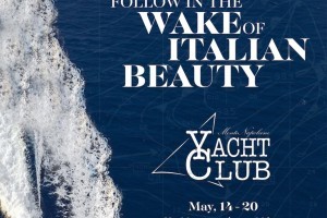 MonteNapoleone Yacht Club: abbinamenti Boutique/Cantiere