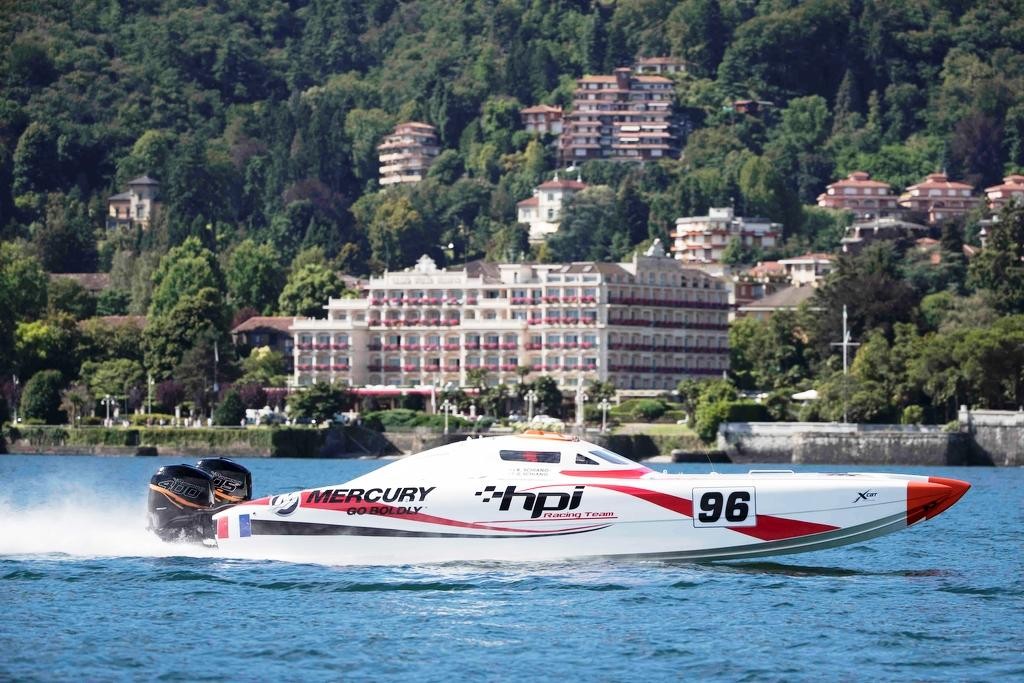 Hi-Performance Italia nel Campionato del Mondo della classe X-Cat