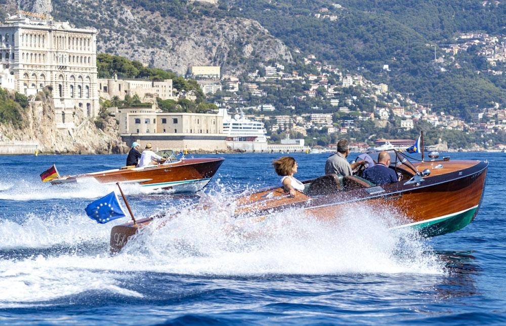 Monaco Classic Week: Yachting traditions triumph in Monaco