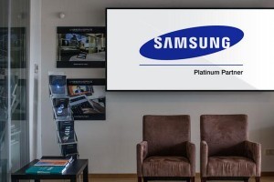 Videoworks tra i 10 Platinum Partner di Samsung Italia