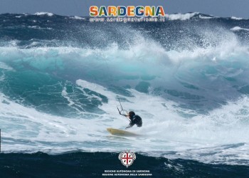 Kite Wave: il 2020 esalta le onde della Sardegna