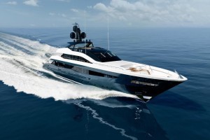 Irisha, 51m full-custom motor yacht, has been delivered