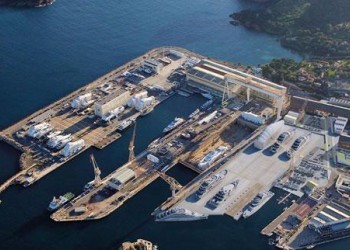 Megayacht hub La Ciotat Shipyard invites co-partners to join in major expansion of facilities
