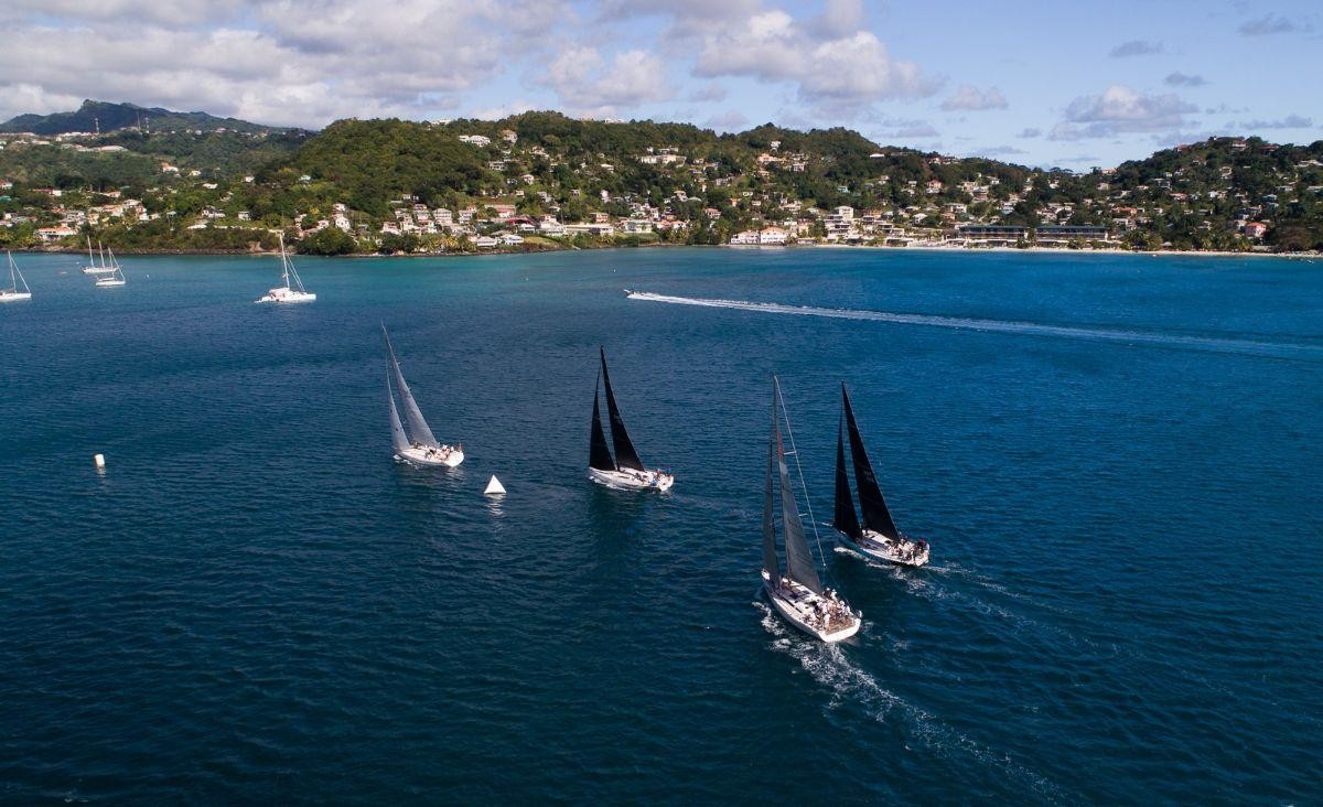 Return for Grenada Sailing Week, January 27-30, 2022
