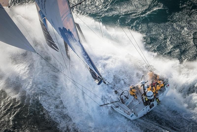 The Ocean Race - the toughest test of a team in sport © Ainhoa Sanchez/Volvo AB