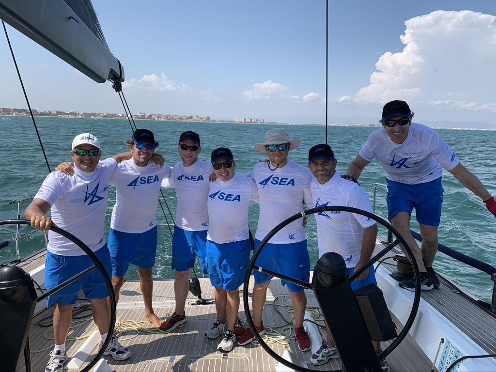 4Sea Sponsoring Racing Team around former Azzurra sailors