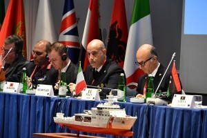 La Guardia Costiera italiana riunisce le Organizzazioni SAR internazionali