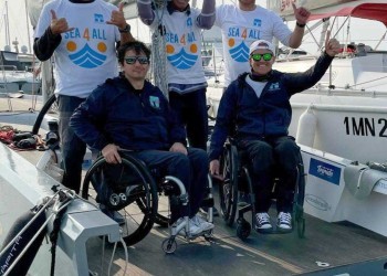 Vela inclusiva: dalla Barcolana alla Punta Faro Cup per tutti