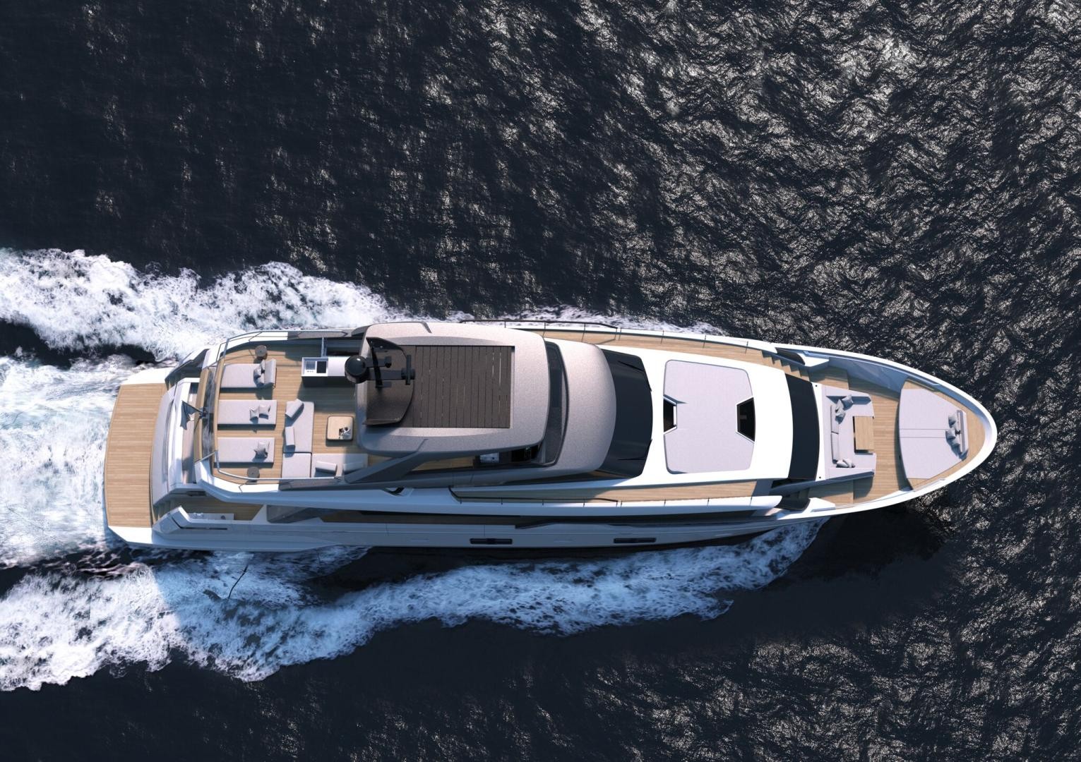 I nuovi SL102, SX76 e 500Exp di Sanlorenzo debutteranno al Cannes Yachting Festival, al Salone nautico di Genova e al Monaco Yacht Show
