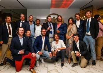 Bacardi Cup U30 program paves the way for Young Star Class Sailors