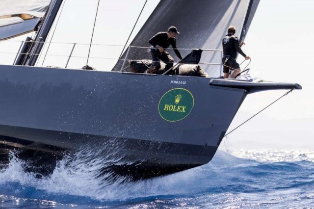 Maxi Yacht Rolex Cup - Porto Cervo