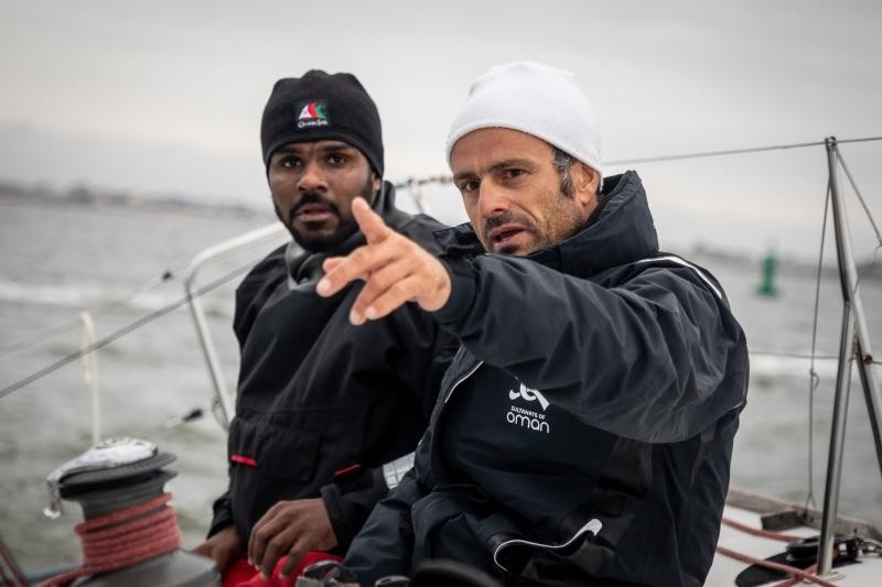 Franck Cammas to add his skills and experience to Oman Sail campaigns in 2019