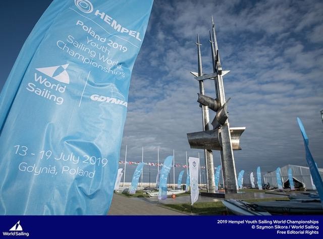 Al via domani gli Hempel Youth Sailing World Championships 2019
