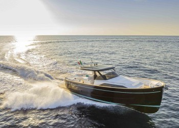 Apreamare: now available new images of the Gozzo 45