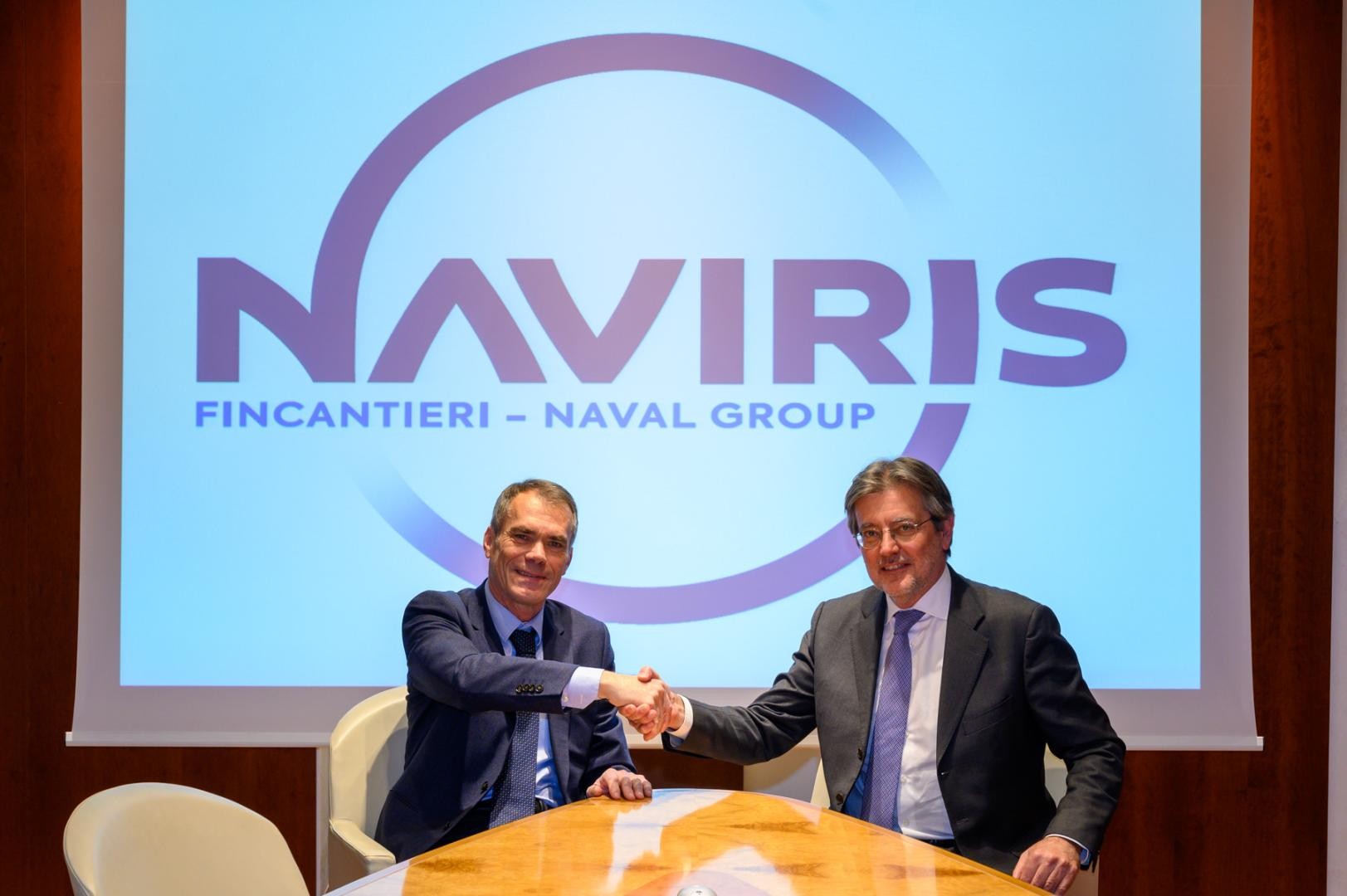 Naviris, the JV between Fincantieri and Naval Group is now fully operational