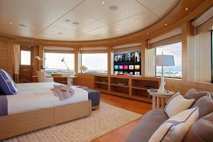 Videoworks unveils latest super yacht technology at METS 2017