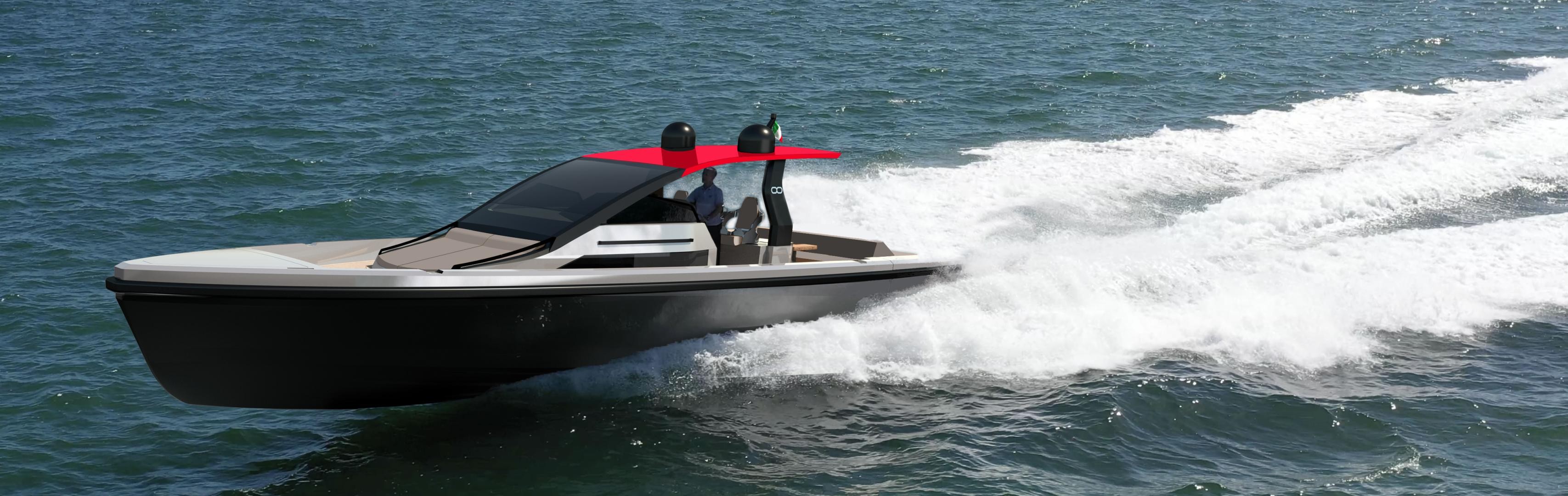 Nuovo modello Seanfinity T‐5 sarà presentato al Cannes Yacht Festival